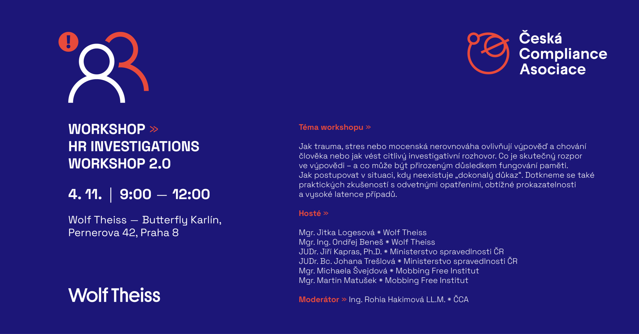 HR Investigations Workshop